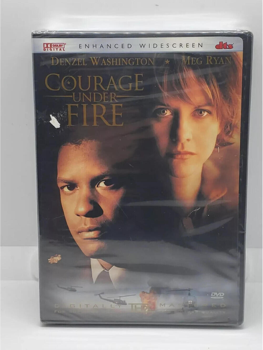 Courage Under Fire (Action DVD 2009 Enhanced Widescreen) Meg Ryan Denzel Washing